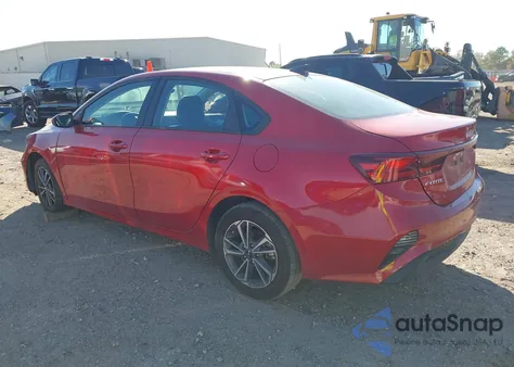 2024 Kia Forte Lxs z USA, uszkodzony, nr VIN 3KPF24AD0RE722537